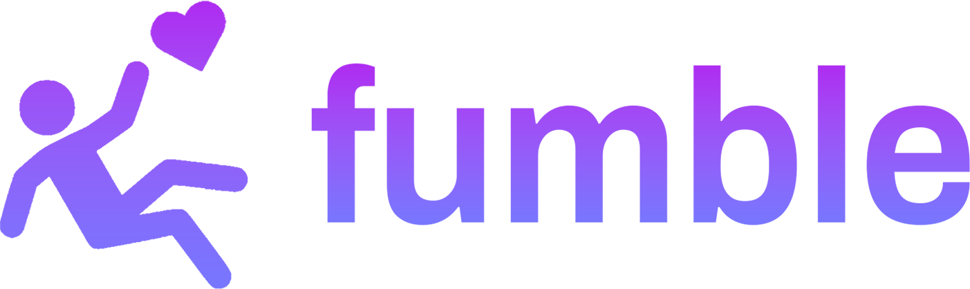 Fumble Logo